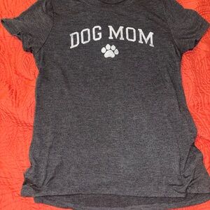 Dog Mom Tee